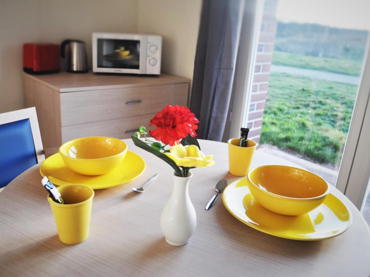 Cintray Parc Residence Breteuil-sur-Iton エクステリア 写真