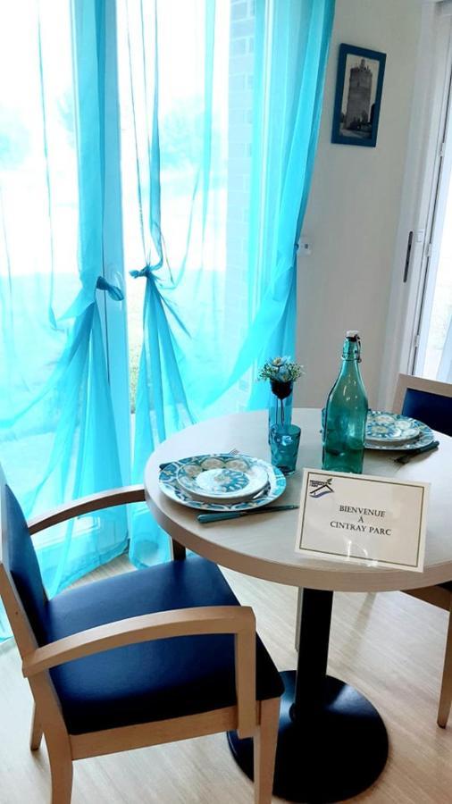 Cintray Parc Residence Breteuil-sur-Iton エクステリア 写真