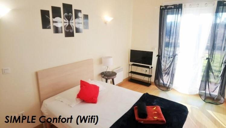 Cintray Parc Residence Breteuil-sur-Iton エクステリア 写真