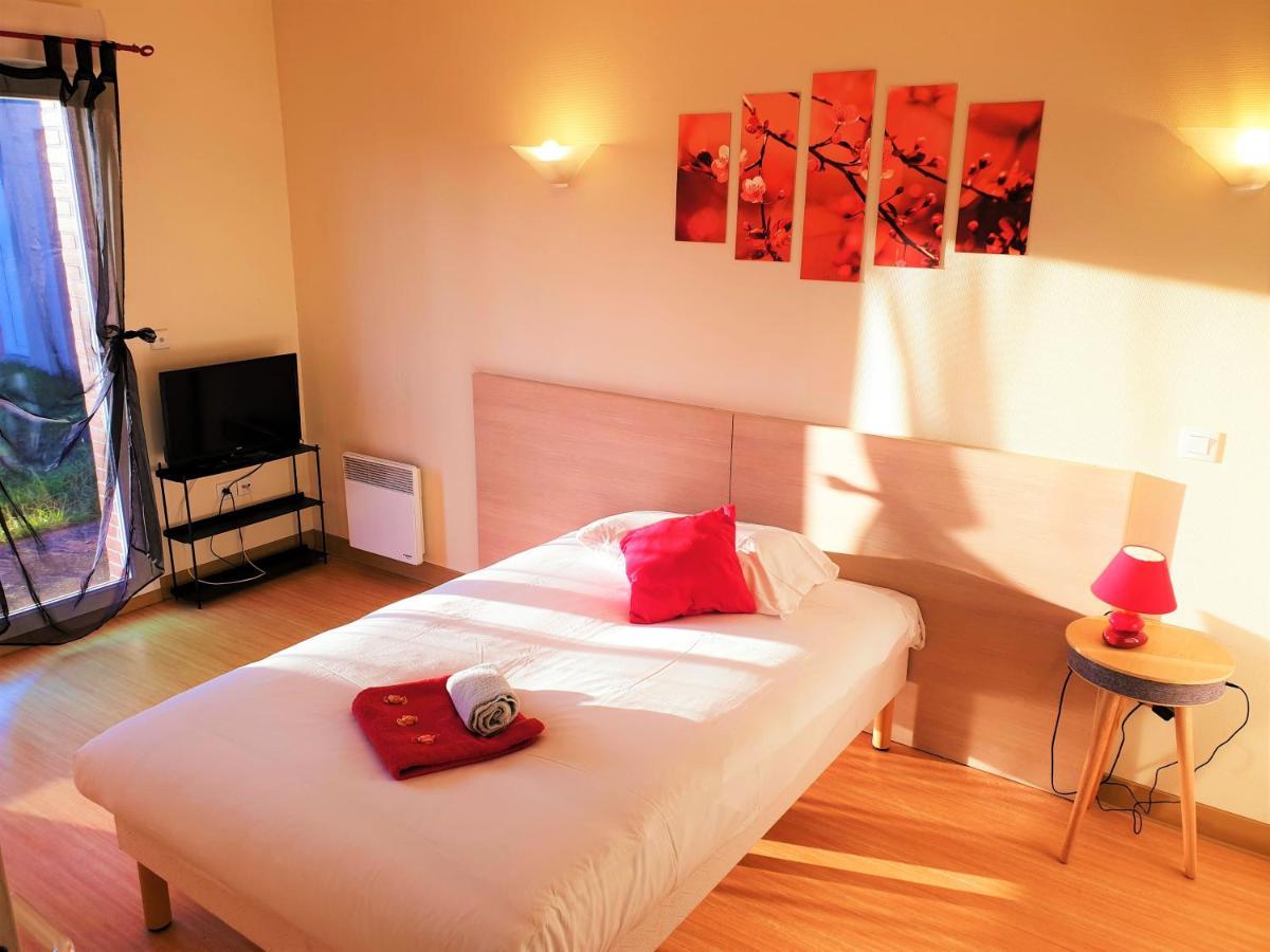 Cintray Parc Residence Breteuil-sur-Iton エクステリア 写真