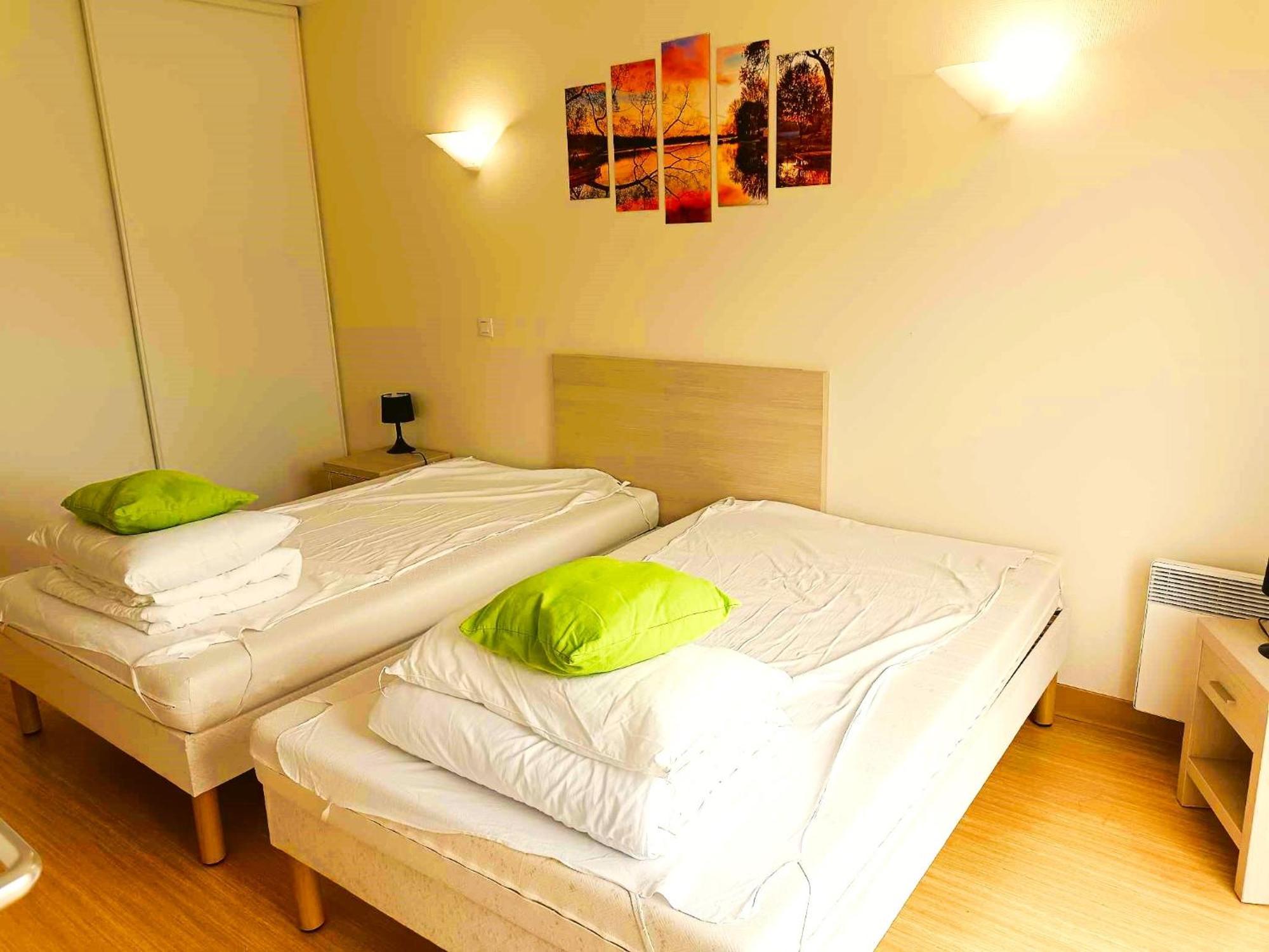 Cintray Parc Residence Breteuil-sur-Iton エクステリア 写真